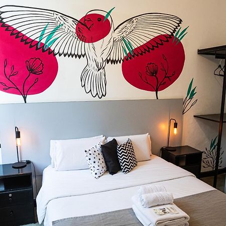 Art Factory Soho Hostel Buenos Aires Exterior photo