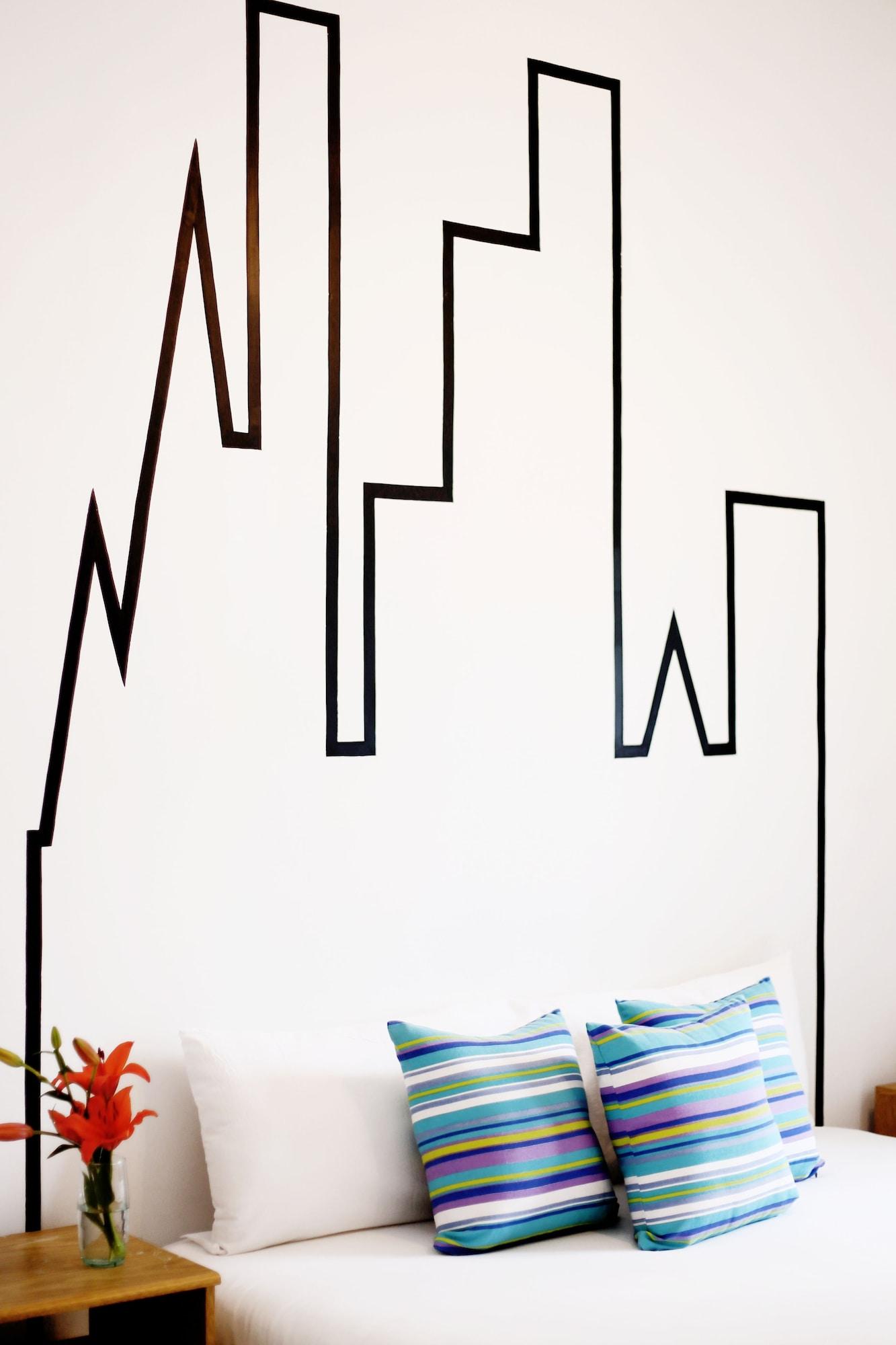 Art Factory Soho Hostel Buenos Aires Exterior photo