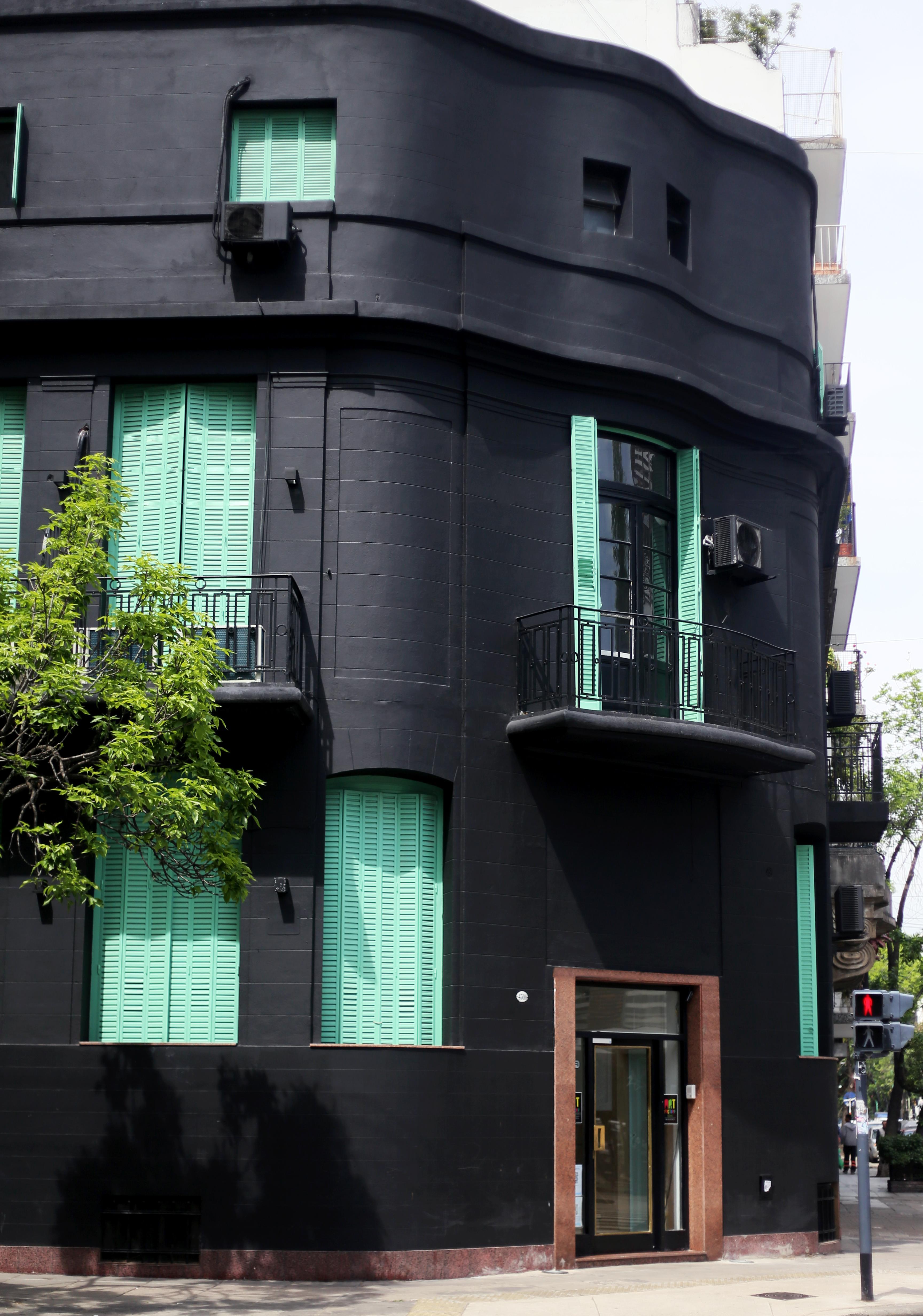 Art Factory Soho Hostel Buenos Aires Exterior photo