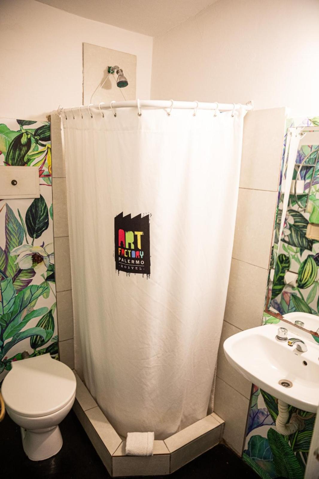 Art Factory Soho Hostel Buenos Aires Exterior photo