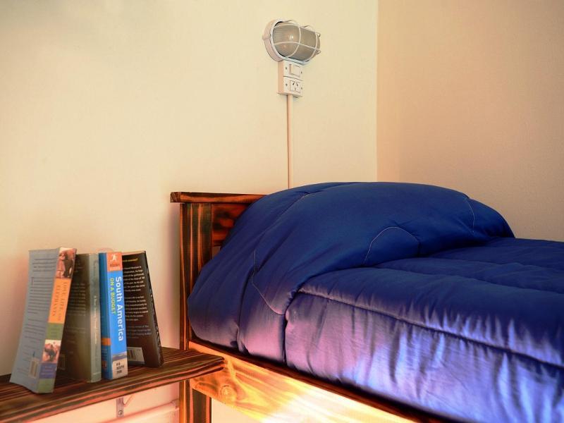 Art Factory Soho Hostel Buenos Aires Exterior photo